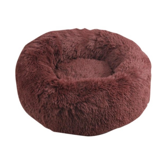 Dog/Cat Pillow Bed Cuddly Soft - Picture 1 of 7